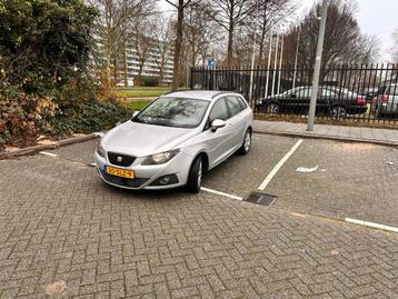 Seat Ibiza 1.2TDI 55KW Ecomotive ST 2011 Grijs beschikbaar voor biedingen