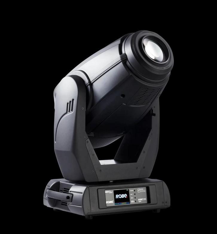 4x Robe MMX Spot incl. flightcase. Compleet, in goed staat!, Muziek en Instrumenten, Licht en Laser, Gebruikt, Licht, Ophalen