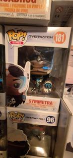 Overwatch Funko - Symmetra #181, Ophalen of Verzenden, Zo goed als nieuw