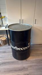 Barbecook houtskool bbq ton, Ophalen of Verzenden, Zo goed als nieuw