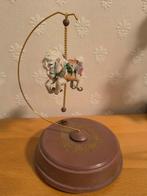 Enesco carrousel paard, Ophalen of Verzenden