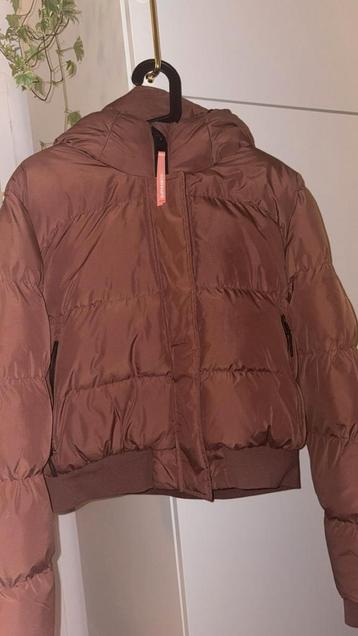 Superdry Puffer jas maat XS  beschikbaar voor biedingen