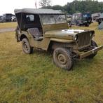 Gezocht onderdelen Ford GPW 1942, Ophalen of Verzenden, Overige soorten, Nederland, Overige typen