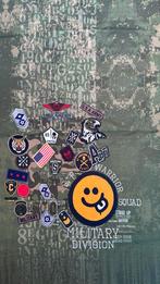 Smiley 3 luik tricot paneel, 120 cm of meer, Nieuw, Ophalen of Verzenden, Katoen