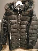 Dames winterjas, Kleding | Dames, Ophalen of Verzenden, Zo goed als nieuw, Maat 46/48 (XL) of groter, Zwart
