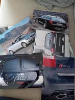 Audi RS 6 press foto's., Boeken, Ophalen of Verzenden, Zo goed als nieuw