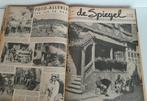 De Spiegel, alle 53 weekbladen uit 1939 ingebonden, Verzamelen, Tijdschriften, Kranten en Knipsels, Ophalen of Verzenden, 1920 tot 1940
