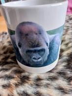 Twee mokken, Huis en Inrichting, Keuken | Servies, Ophalen, Aardewerk, Overige stijlen, Kop(pen) en/of Schotel(s)