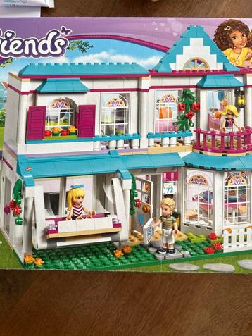 Lego Friends 41314 Stephanie's huis beschikbaar voor biedingen