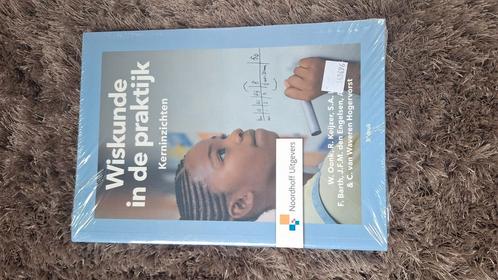 Wiskunde in de praktijk - Kerninzichten in de verpakking, Boeken, Wetenschap, Zo goed als nieuw, Ophalen of Verzenden