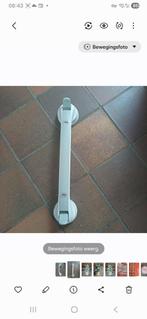 Handgreep kunstof zonder boren, Diversen, Verpleegmiddelen, Ophalen, Gebruikt