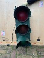 Stoplicht, Ophalen, Gebruikt