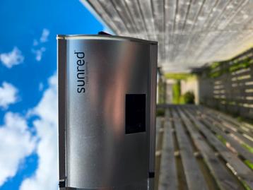 Sunred terras heater beschikbaar voor biedingen