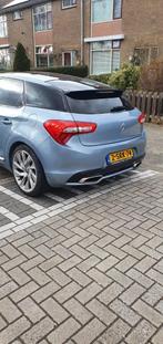 Citroën DS5 1.6 THP 147KW 2012 Blauw, Euro 2, 74 €/maand, Zwart, 4 cilinders
