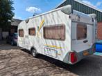 Knaus cheers caravan 2001, Caravans en Kamperen, Caravans, Rondzit, Particulier, Luifel, Knaus