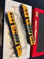 Fleischmann 4472 H0 Tweedelig treinstel Plan V van de NS, Hobby en Vrije tijd, Modeltreinen | H0, Treinset, Gelijkstroom, Fleischmann