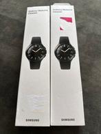 Samsung Galaxy Watch4 Classic - Zwart, Sieraden, Tassen en Uiterlijk, Smartwatches, Afstand, Zwart, Ophalen of Verzenden, Zo goed als nieuw