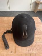 Paardrijcap maat M 54-56, Dieren en Toebehoren, Paardrijkleding, Ophalen, Zo goed als nieuw, Recreatie, Cap