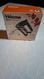 Tristar keukenmixer, nieuw in doos., 4 liter of meer, Ophalen of Verzenden, Nieuw, 3 snelheden of meer