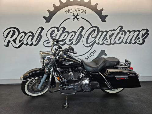 ROADKING FLHRCI 2006 €9500, Motoren, Motoren | Harley-Davidson, Particulier, Toermotor, Ophalen