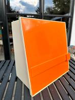Vintage Oranje Medicijnkastje Flair, Verzamelen, Ophalen of Verzenden, Overige typen