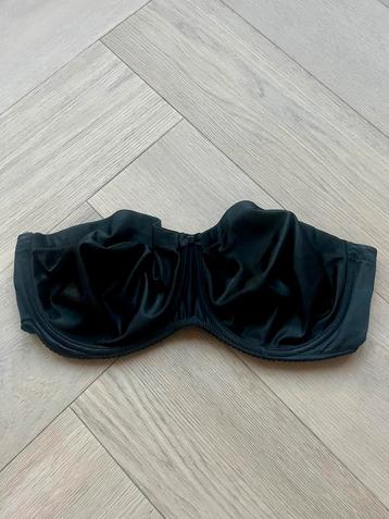 Prima Donna 85E Satin Strapless Zwart (LEES BESCHRIJVING) beschikbaar voor biedingen