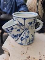 Porseleinen kwastenkop meissen zwiebelmuster, Antiek en Kunst, Antiek | Porselein, Ophalen of Verzenden