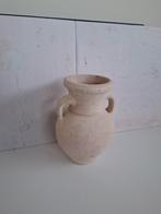 Italiaanse keramieke vaas hoogte 28cm, Ophalen of Verzenden, Nieuw, Aardewerk of Porselein, Minder dan 50 cm