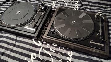 dual platenspeler 2x CS-505-1 (hoef er geen hoofdprijs voor) beschikbaar voor biedingen