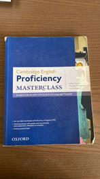 Cambridge English Proficiency Masterclass, Ophalen of Verzenden, Gelezen, Sociale wetenschap