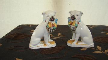 Bull Terrier  ( Staffordhire  Antiek beschikbaar voor biedingen