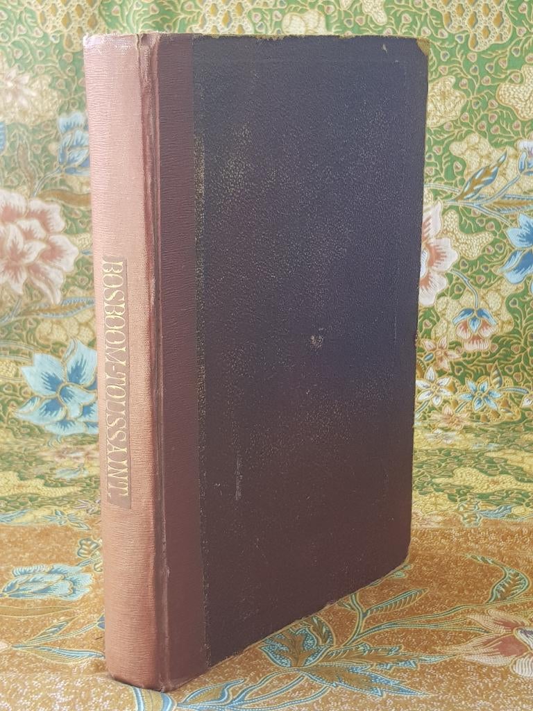 Antiek boek uit Nederland door Bosboom-Toussaint uit 1870., Antiek en Kunst, Antiek | Boeken en Bijbels, Ophalen of Verzenden