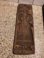 Speculaas plank soort steen, Antiek en Kunst, Curiosa en Brocante, Ophalen of Verzenden