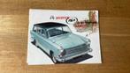 Brochure Austin A60 Countryman, Ophalen of Verzenden, Zo goed als nieuw, Overige merken