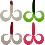 Madcat Double Trouble Shads - 200 stuks!, Watersport en Boten, Hengelsport | Roofvissen, Overige typen, Nieuw, Ophalen of Verzenden