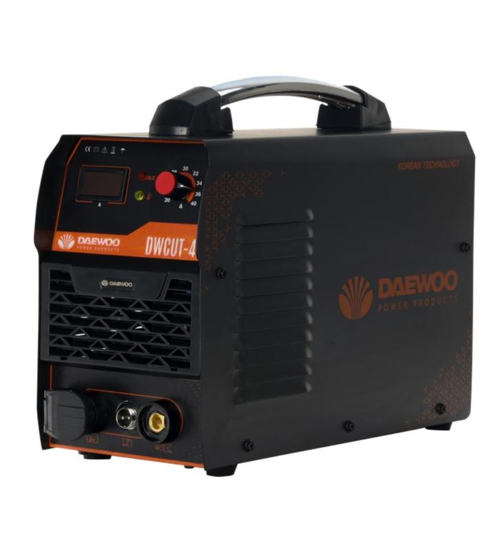 Plasmasnijder - Daewoo DWCUT-40 - NIEUW leverbaar!, Doe-het-zelf en Verbouw, Gereedschap | Lasapparaten, Nieuw, Overige typen