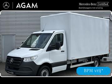 Mercedes-Benz Sprinter 315 CDI Bakwagen Laadklep Automaat Ai beschikbaar voor biedingen
