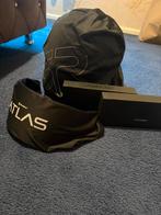 MotorHelm Atlas 3.0 - Core  / Atlas 3.0/4.0 Schokgolf, Ophalen, Tweedehands, Integraalhelm, Overige merken