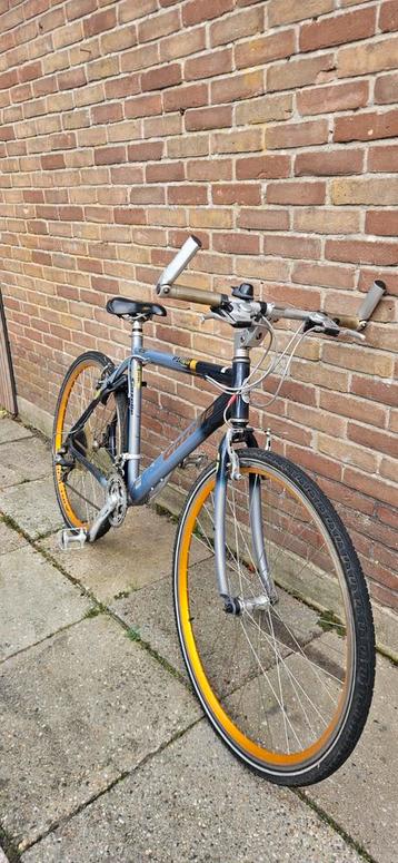 Gazelle fiets - beschikbaar voor biedingen