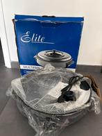 Elite multipan, Witgoed en Apparatuur, Ophalen of Verzenden, Nieuw, 4 t/m 7 personen