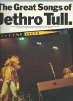 The great songs of Jethro Tull, Gebruikt, Zang, Ophalen of Verzenden, Artiest of Componist