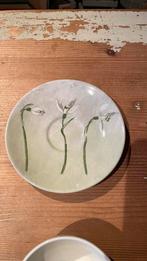 Gien ALICE  theekop en schotel, Ophalen of Verzenden, Porselein, Overige stijlen, Kop(pen) en/of Schotel(s)