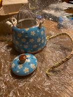 Theepotje Clayre & Eef, Huis en Inrichting, Keuken | Servies, Overige typen, Nieuw, Ophalen of Verzenden, Overige stijlen