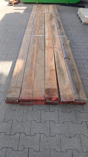 Restpartij Douglas 5 x 15 x 500cm 12 stuks beschikbaar voor biedingen