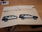 Volvo XC70 incl prijslijst 2004, Boeken, Ophalen of Verzenden, Zo goed als nieuw, Volvo