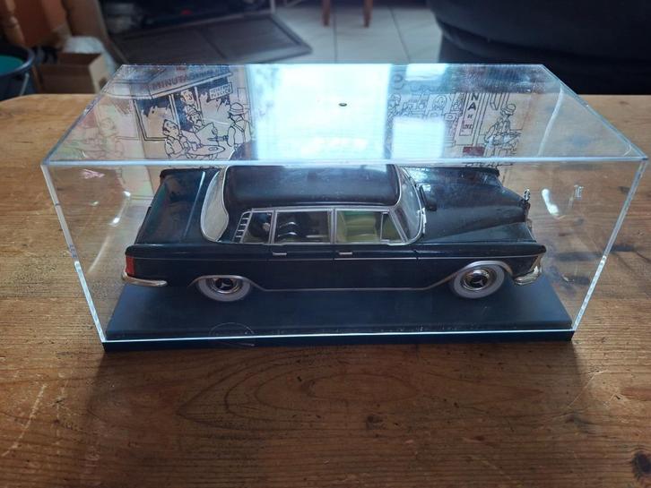 Limousine uit Kuifje en de Picaro's, Hobby en Vrije tijd, Modelauto's | 1:24, Nieuw, Auto, Overige merken, Ophalen of Verzenden