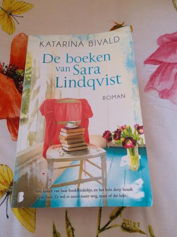 Katharina Bivald De boeken van Sara Lindqvist  beschikbaar voor biedingen