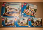 Lego city politie collectie compleet (4439/4440), Complete set, Gebruikt, Ophalen of Verzenden, Lego