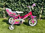 Kinderfiets Dino Bikes 12 inch, Fietsen en Brommers, Fietsen | Kinderfietsjes, Ophalen, Zijwieltjes, Gebruikt, Minder dan 16 inch