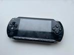 Sony PSP met spel Locoroco, Spelcomputers en Games, Ophalen of Verzenden, PSP, Zo goed als nieuw, Zwart